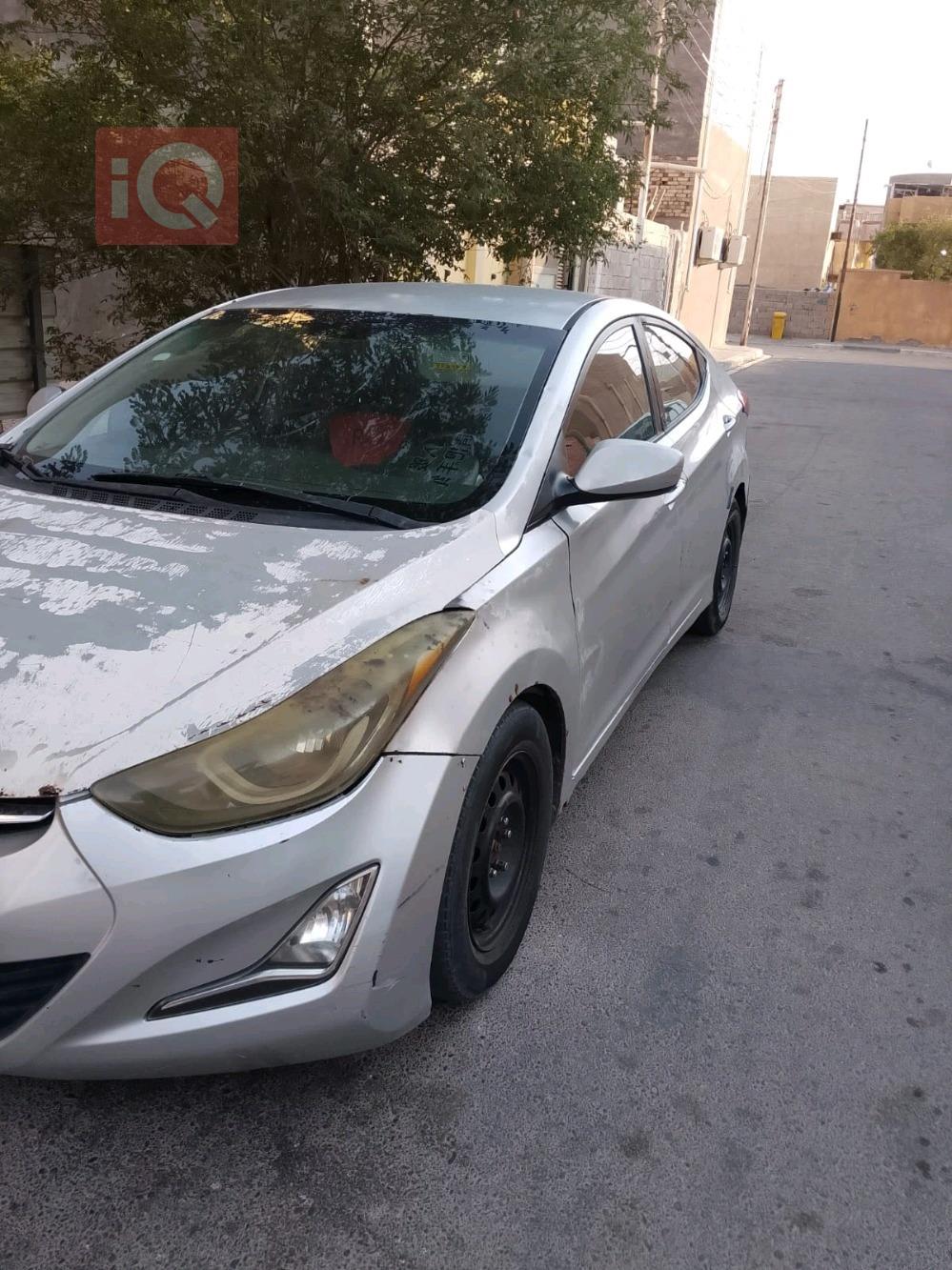 هيونداي النترا